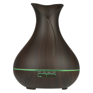 400ml Essential Oil Diffuser Ultrasonic Air Humidifier Aroma Diffuser