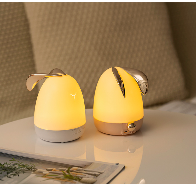 USB Rabbit Essential oil Diffuser Lamp