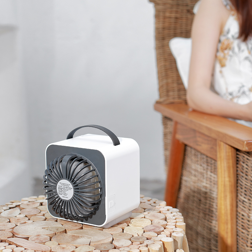 Personal Portable Cooler AC Air Conditioner unit Air Fan Humidifier Purifier