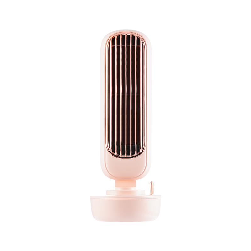 Electric Mute Tower Fan With Humidifier