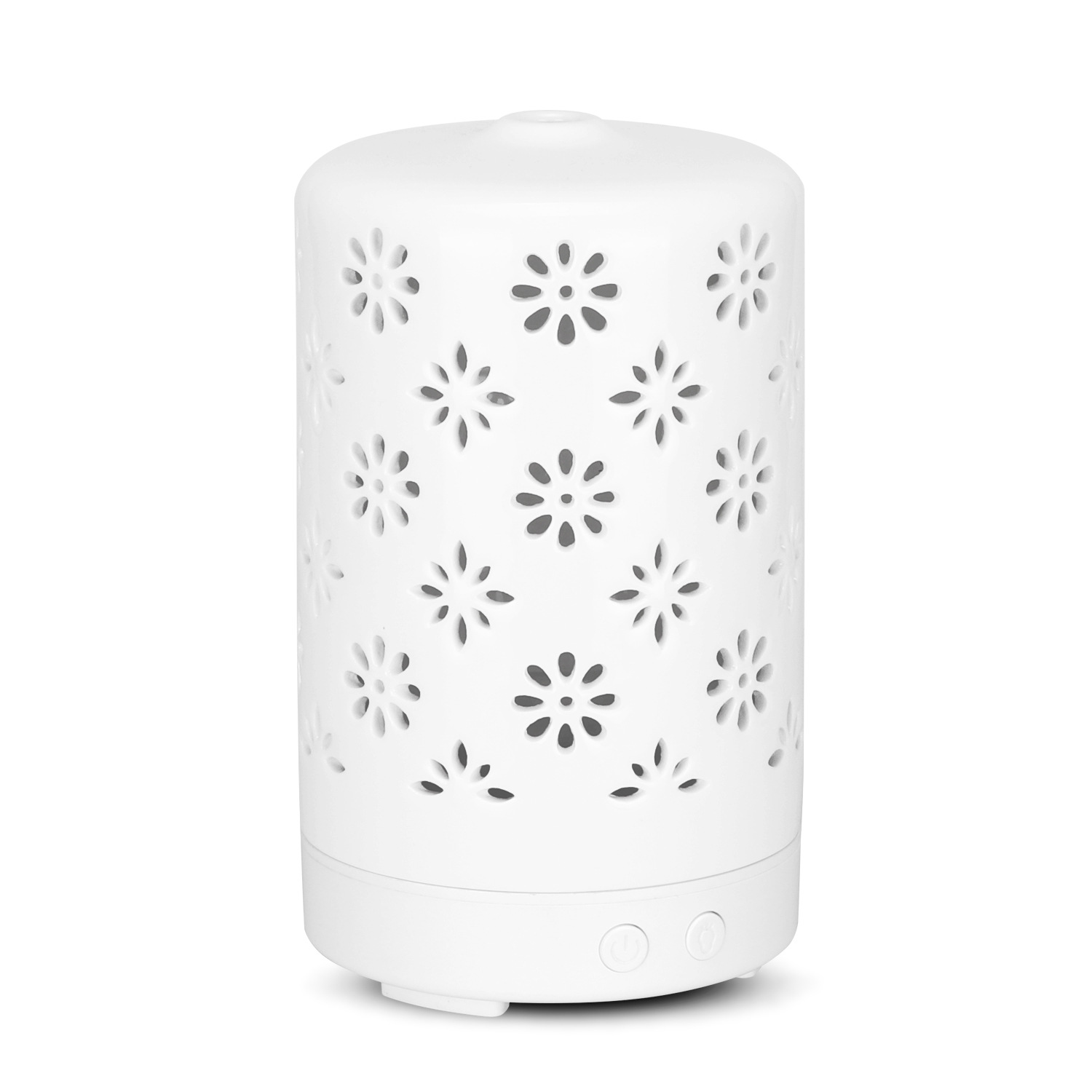Ceramic 100ml Design Decoration Ultrasonic Cool Mist Humidifier 