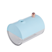 Boat Humidifier Ultrasonic Aromatic Hydrating Led 250ml