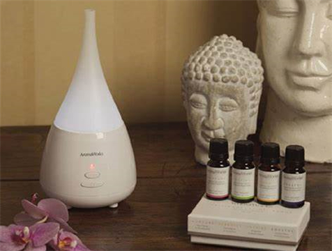 What are the effects of aromatherapy?